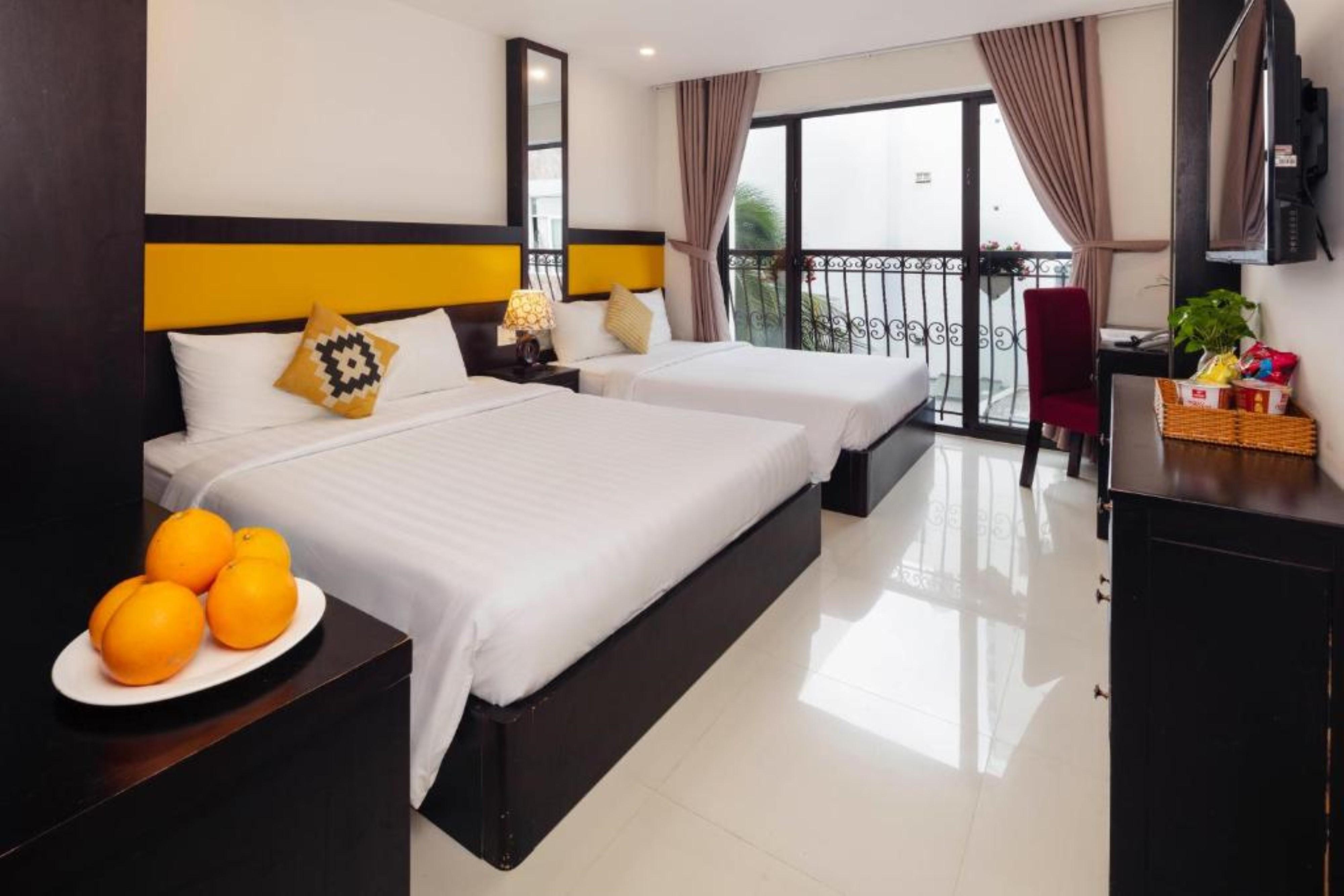 Tokia Hotel Nha Trang Kültér fotó