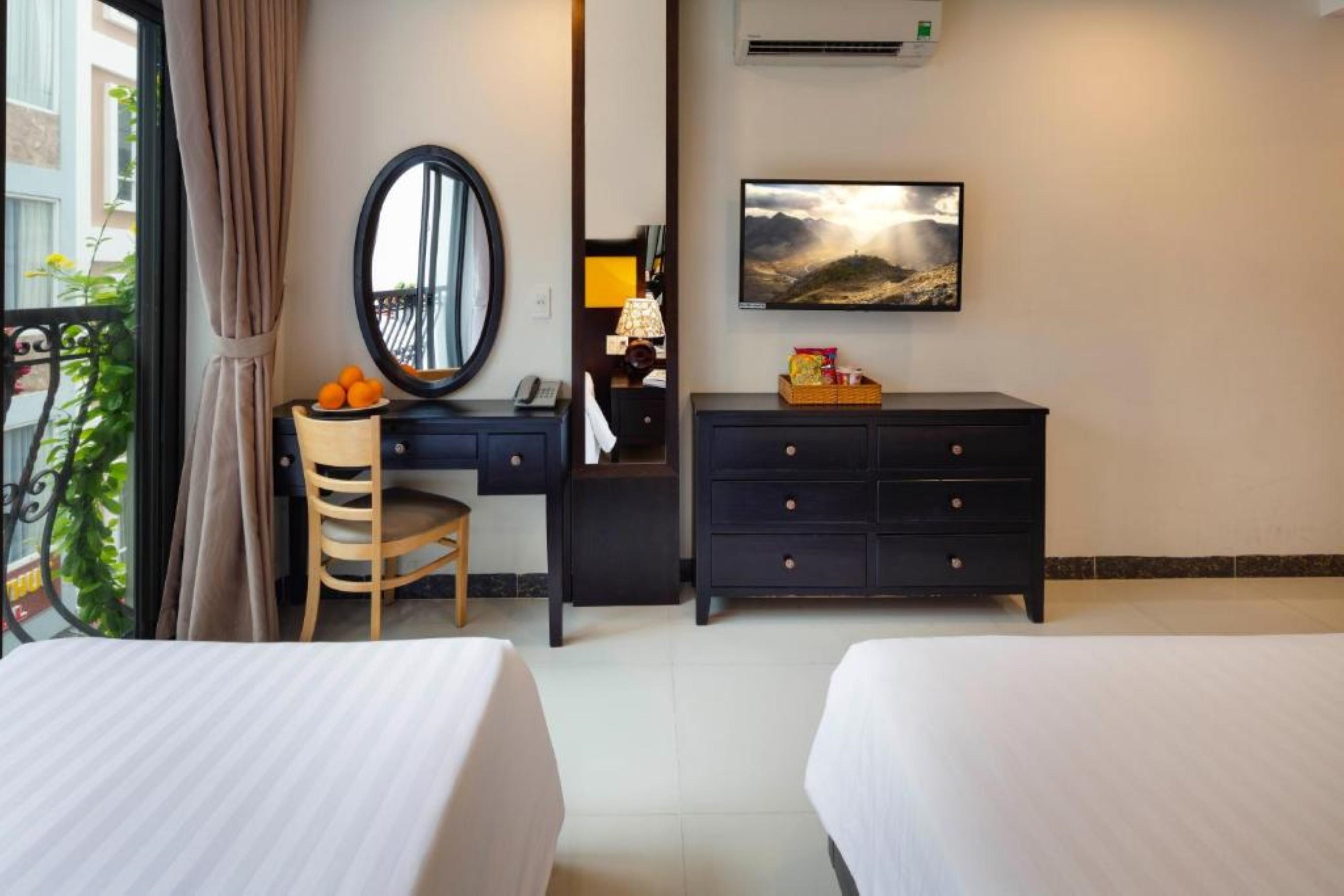 Tokia Hotel Nha Trang Kültér fotó