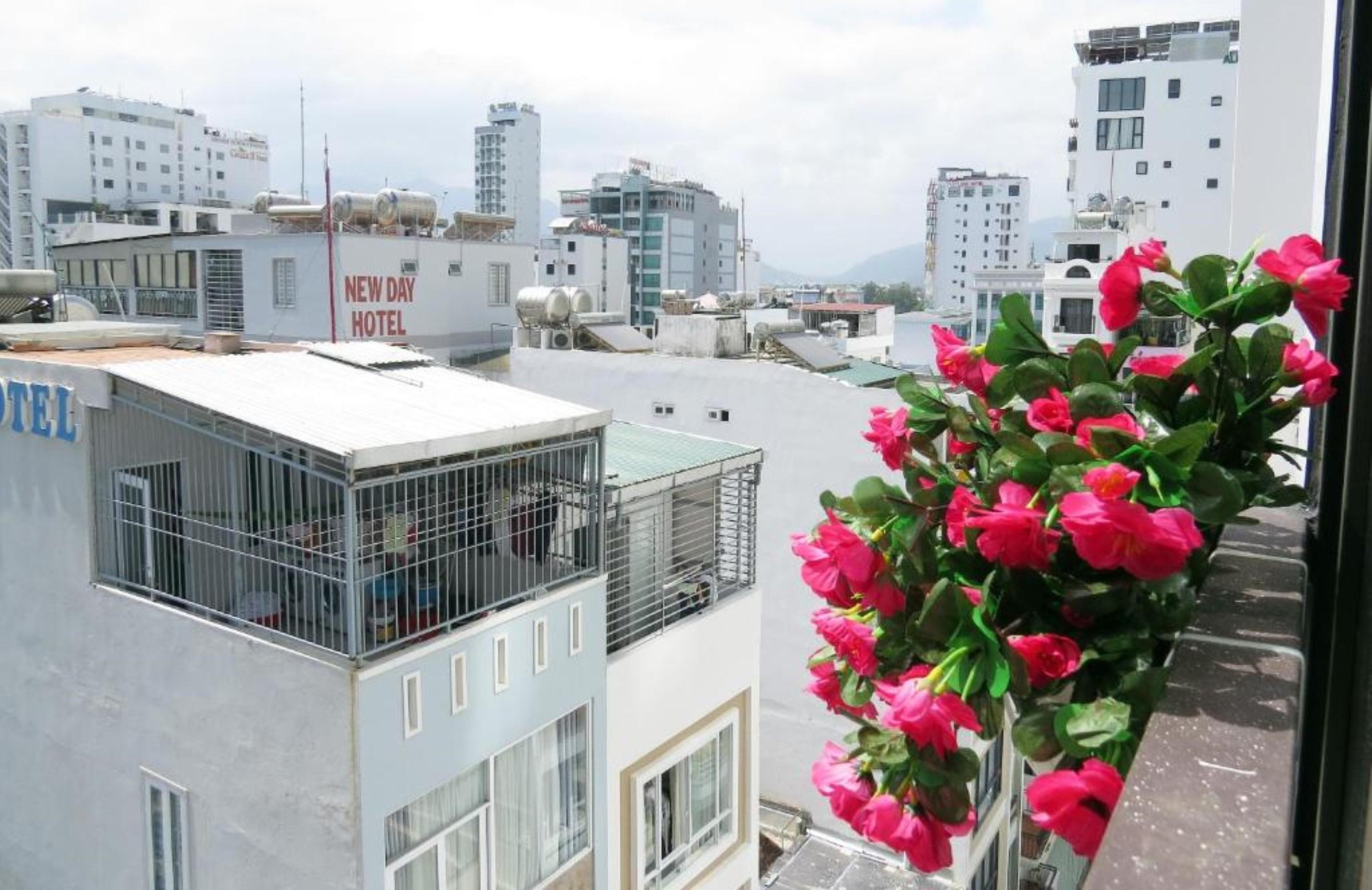 Tokia Hotel Nha Trang Kültér fotó