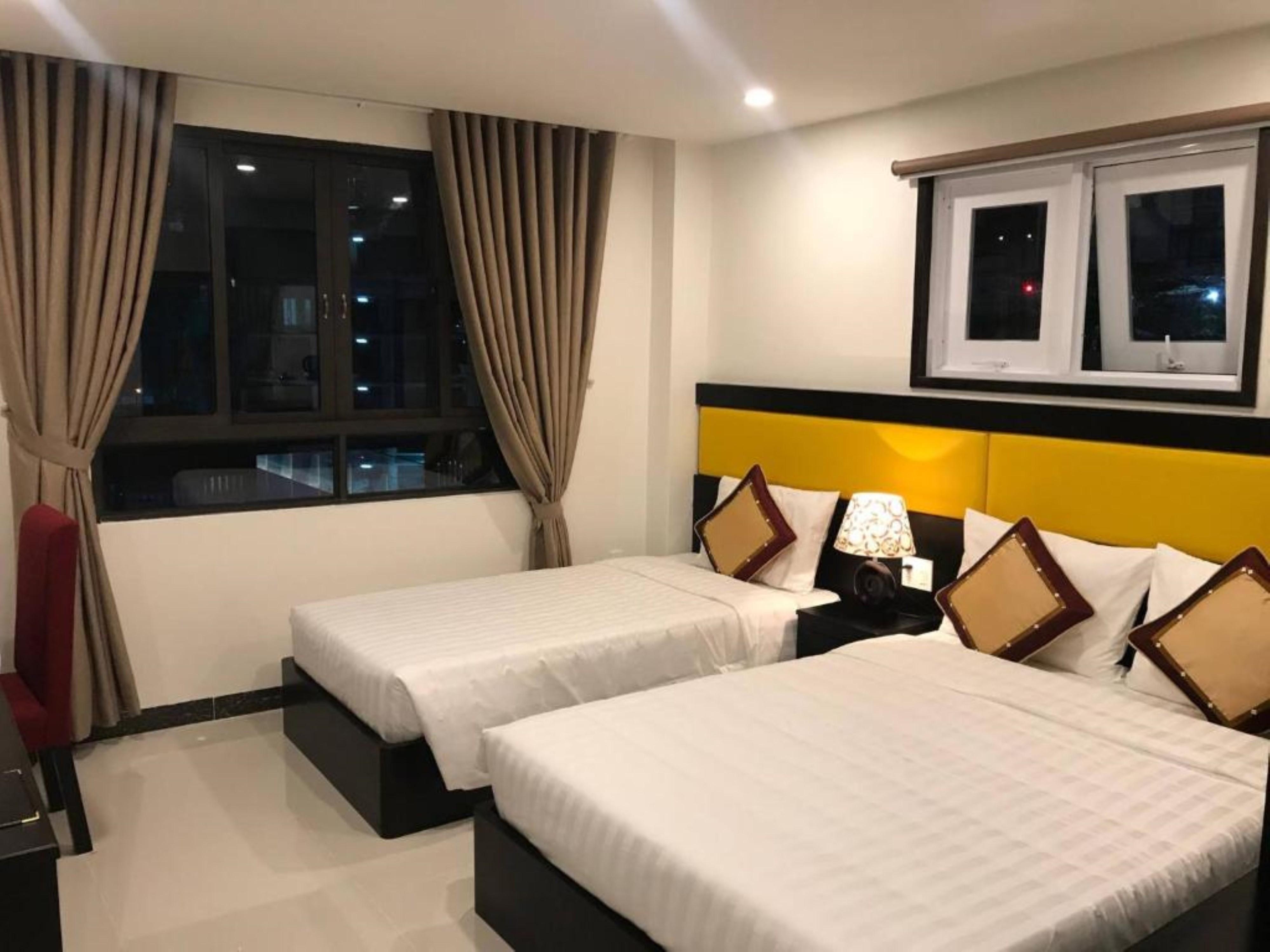 Tokia Hotel Nha Trang Kültér fotó