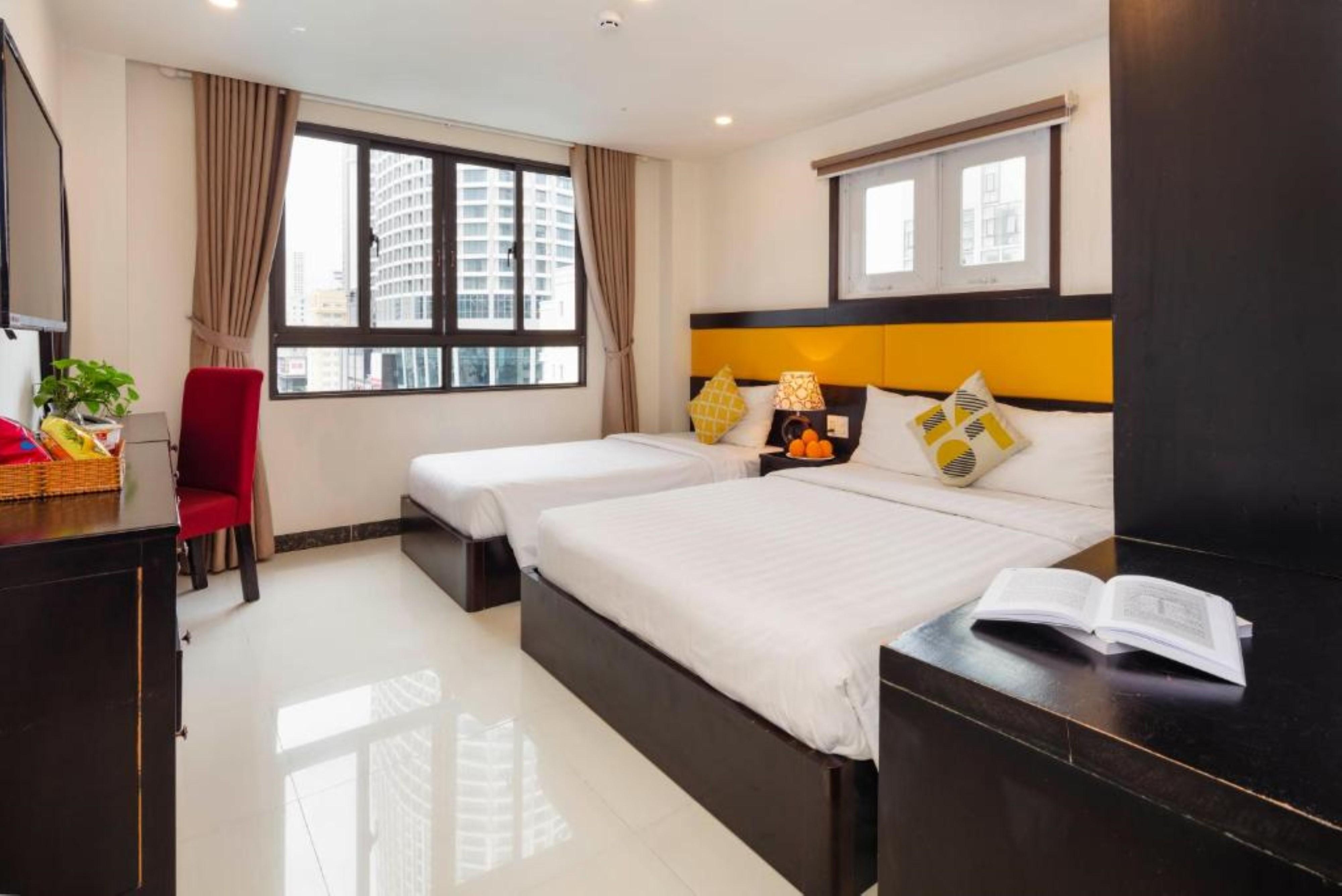 Tokia Hotel Nha Trang Kültér fotó