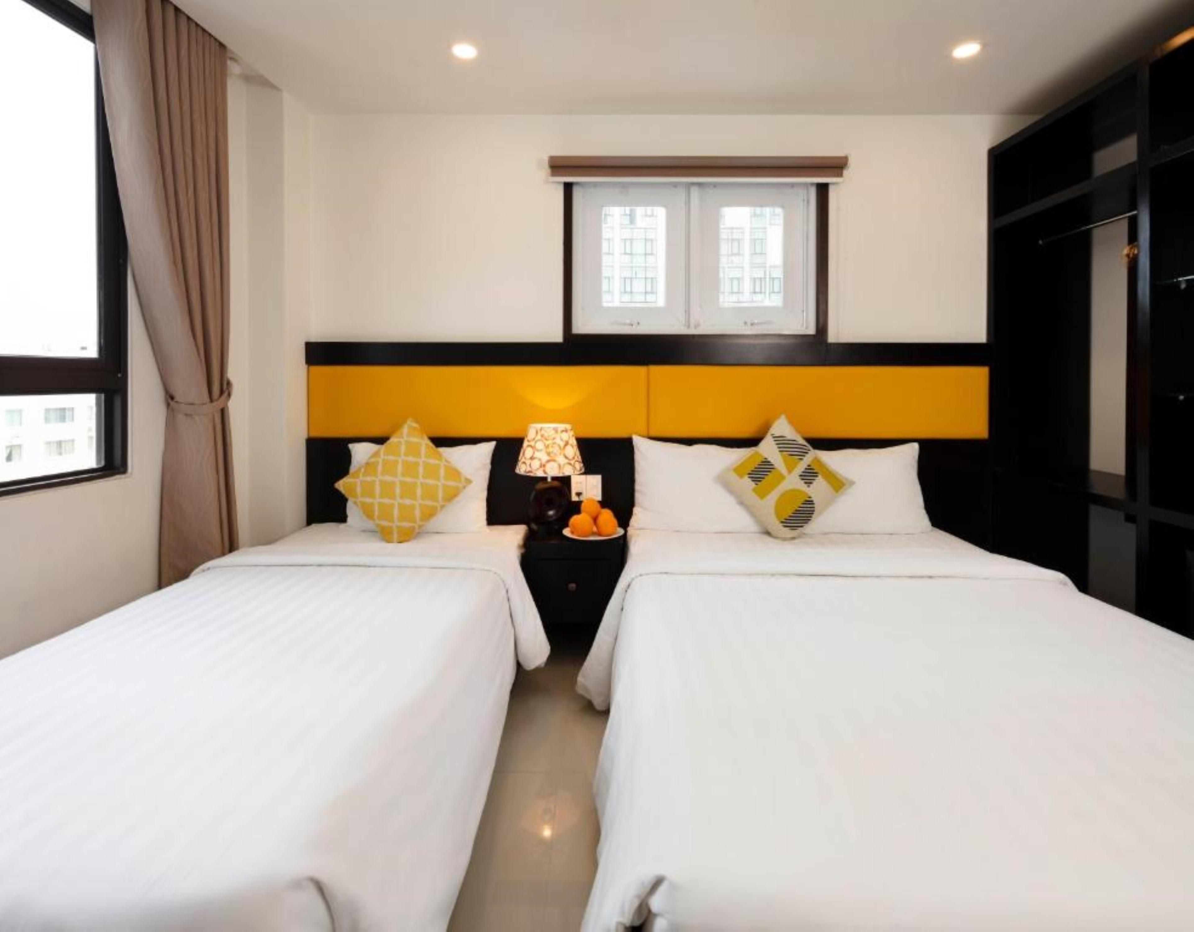 Tokia Hotel Nha Trang Kültér fotó