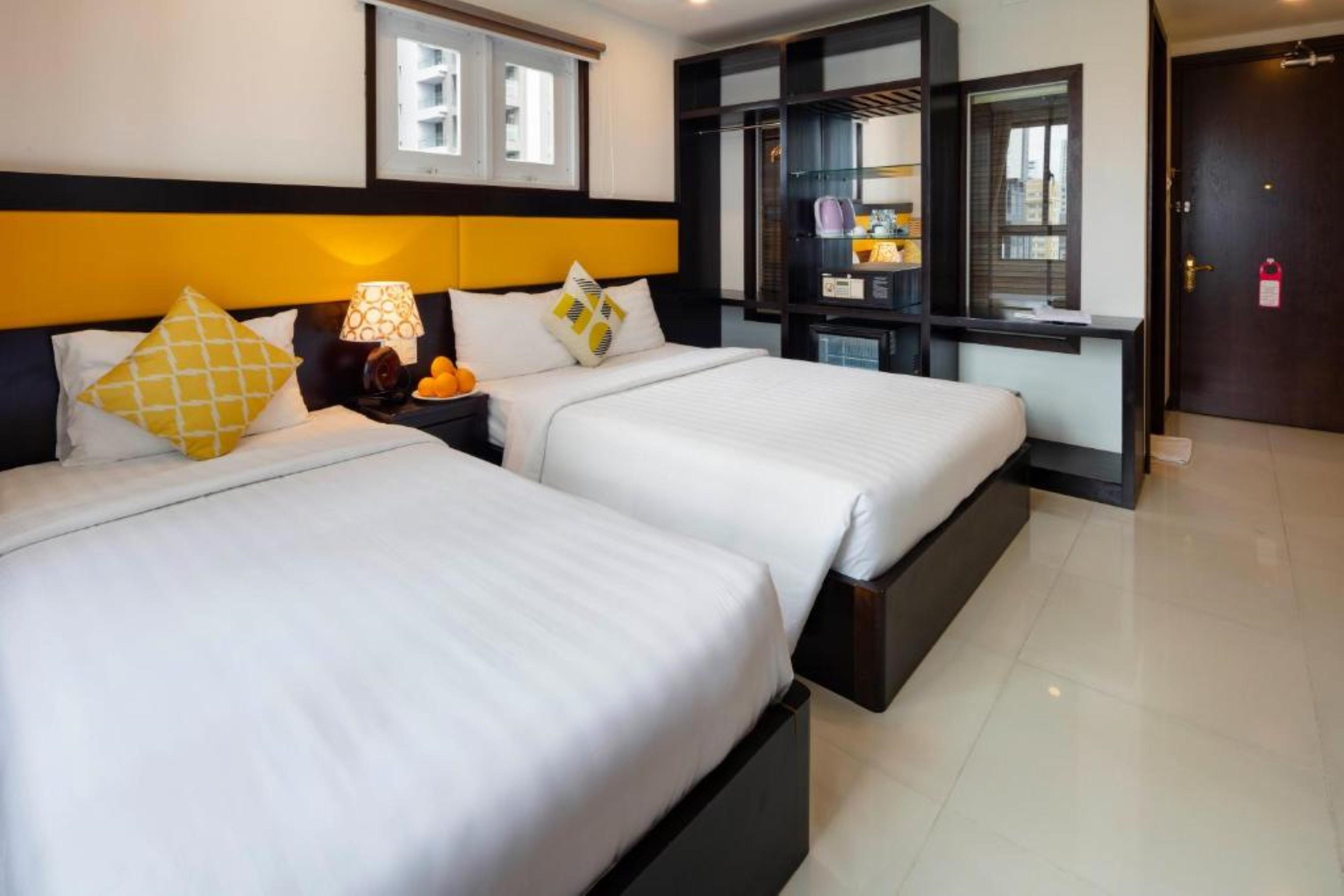 Tokia Hotel Nha Trang Kültér fotó