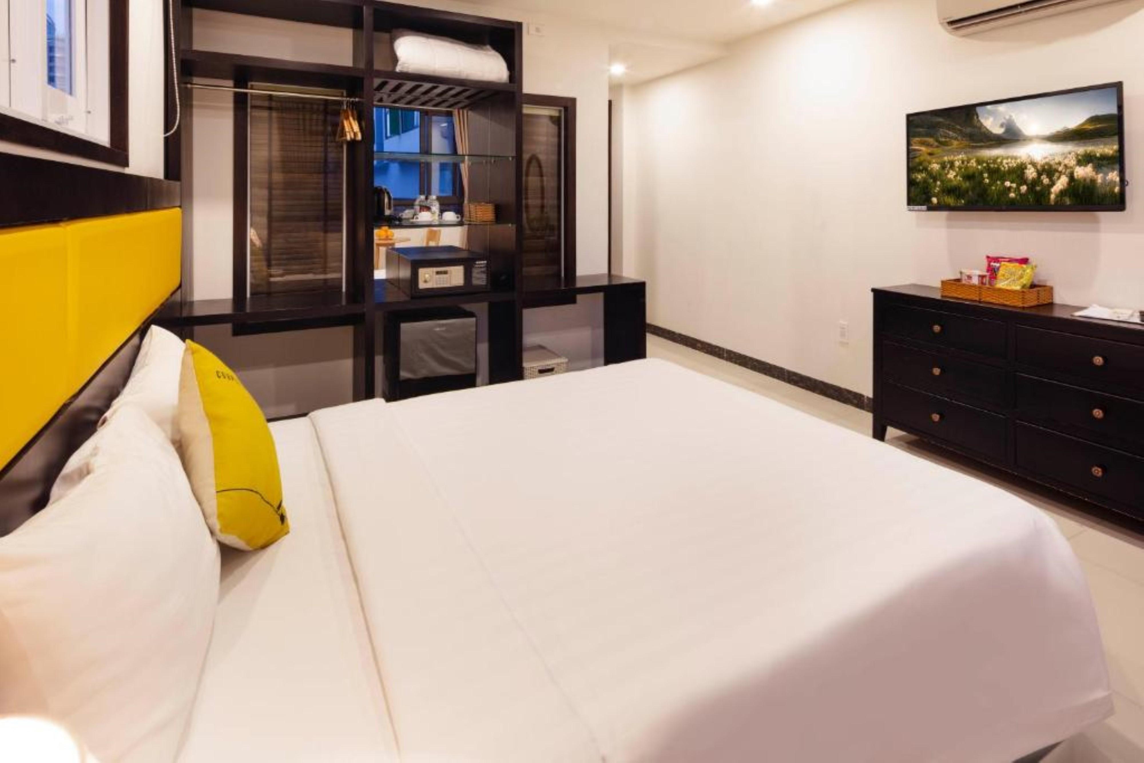 Tokia Hotel Nha Trang Kültér fotó