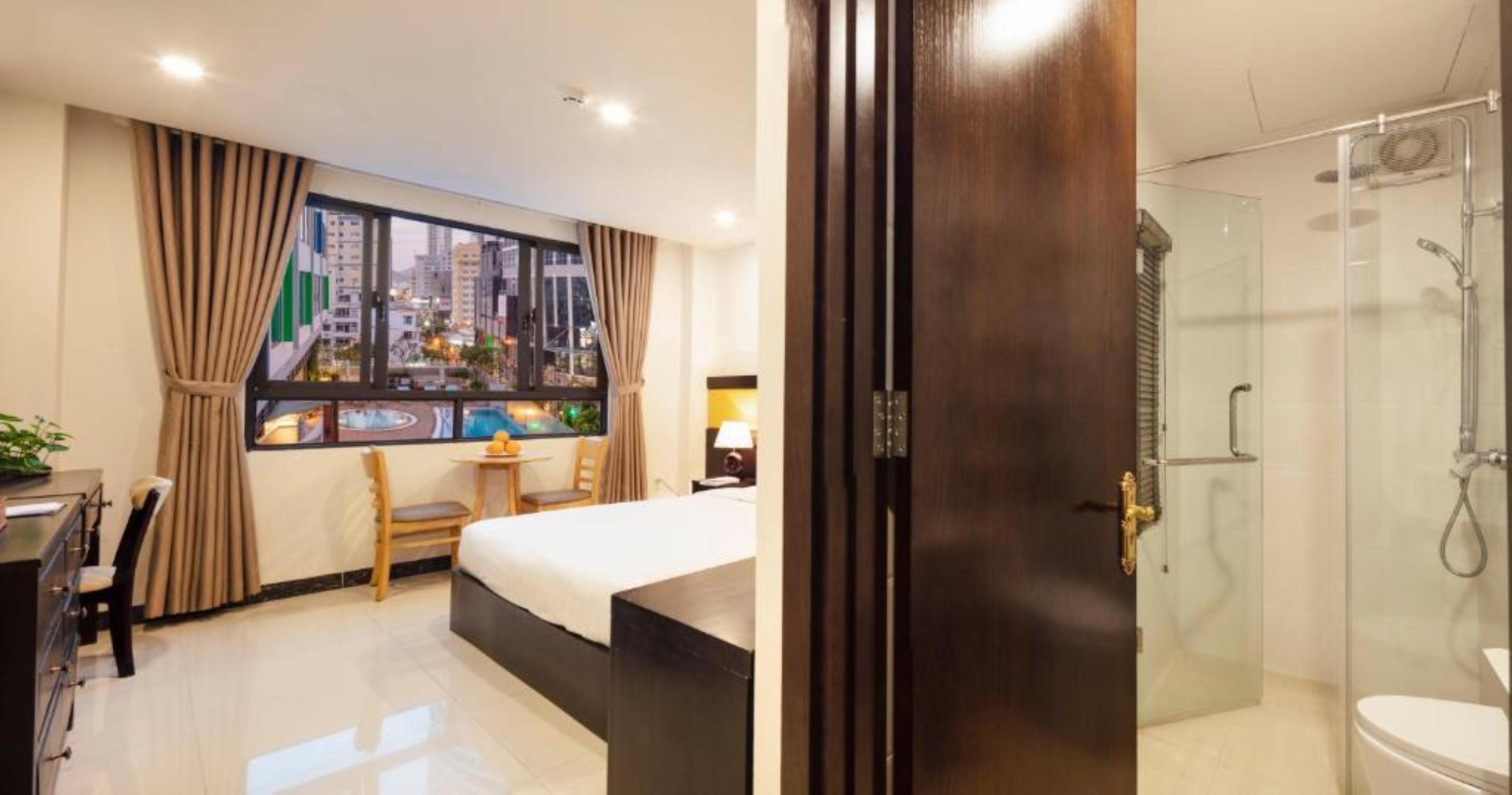 Tokia Hotel Nha Trang Kültér fotó