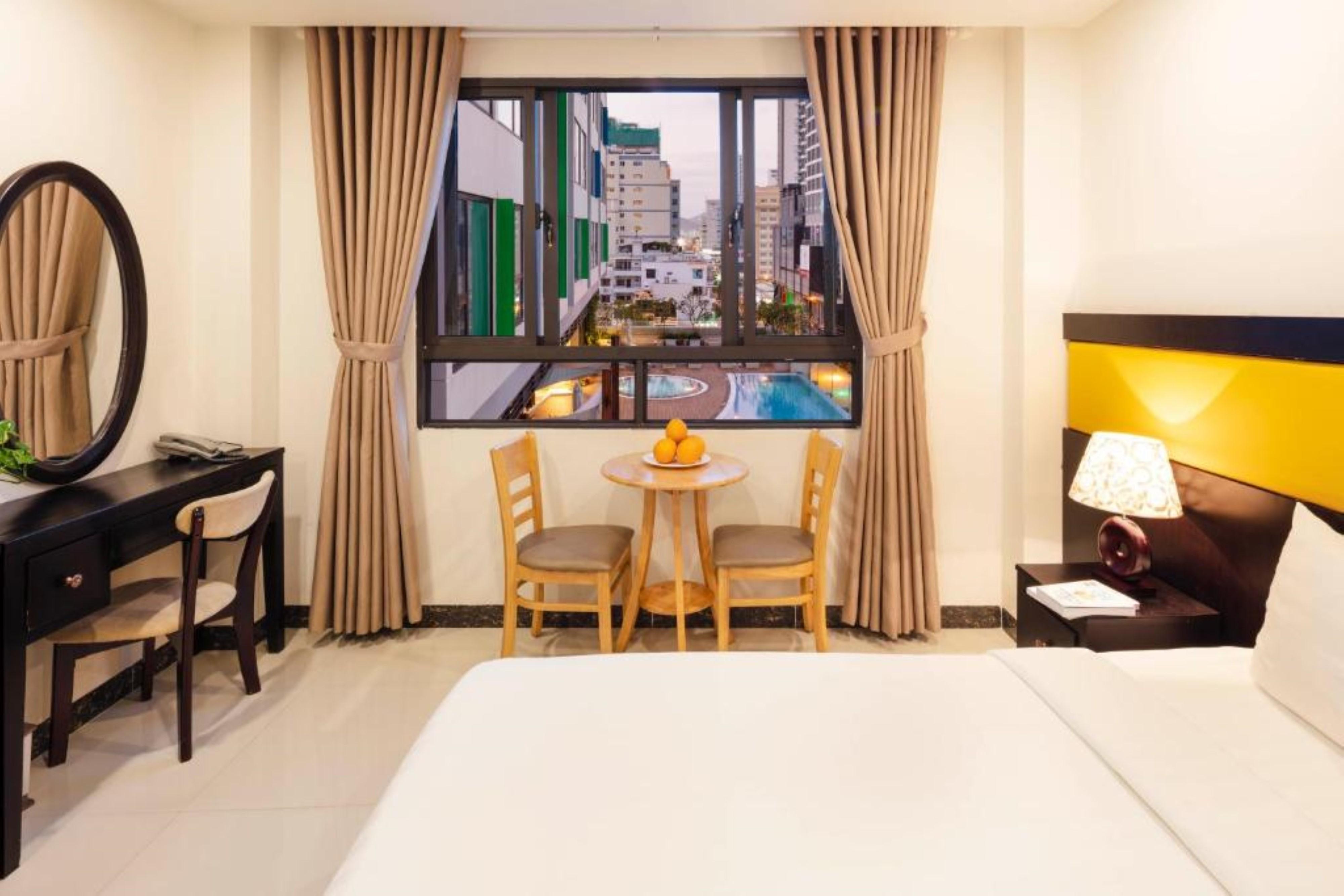 Tokia Hotel Nha Trang Kültér fotó