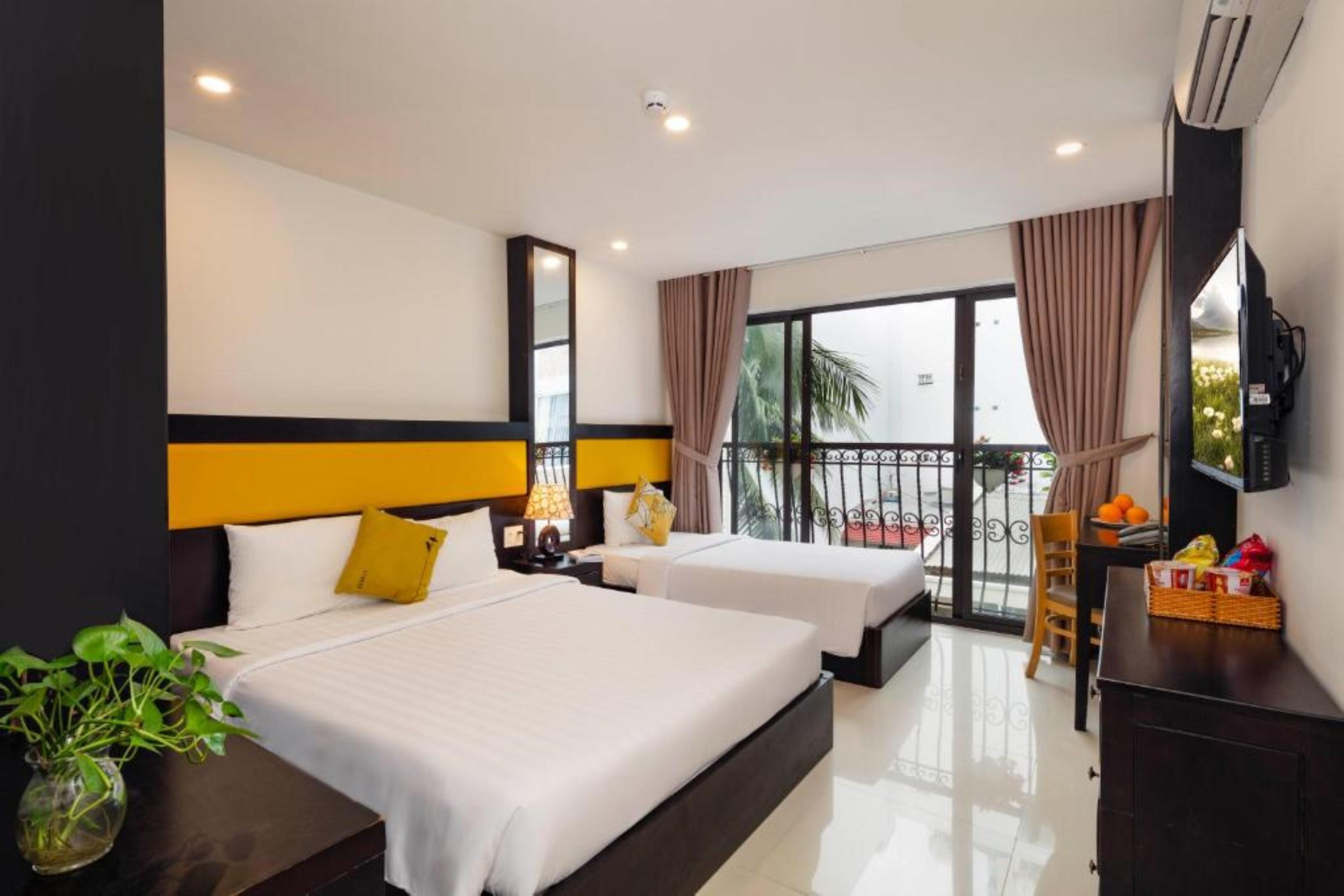 Tokia Hotel Nha Trang Kültér fotó