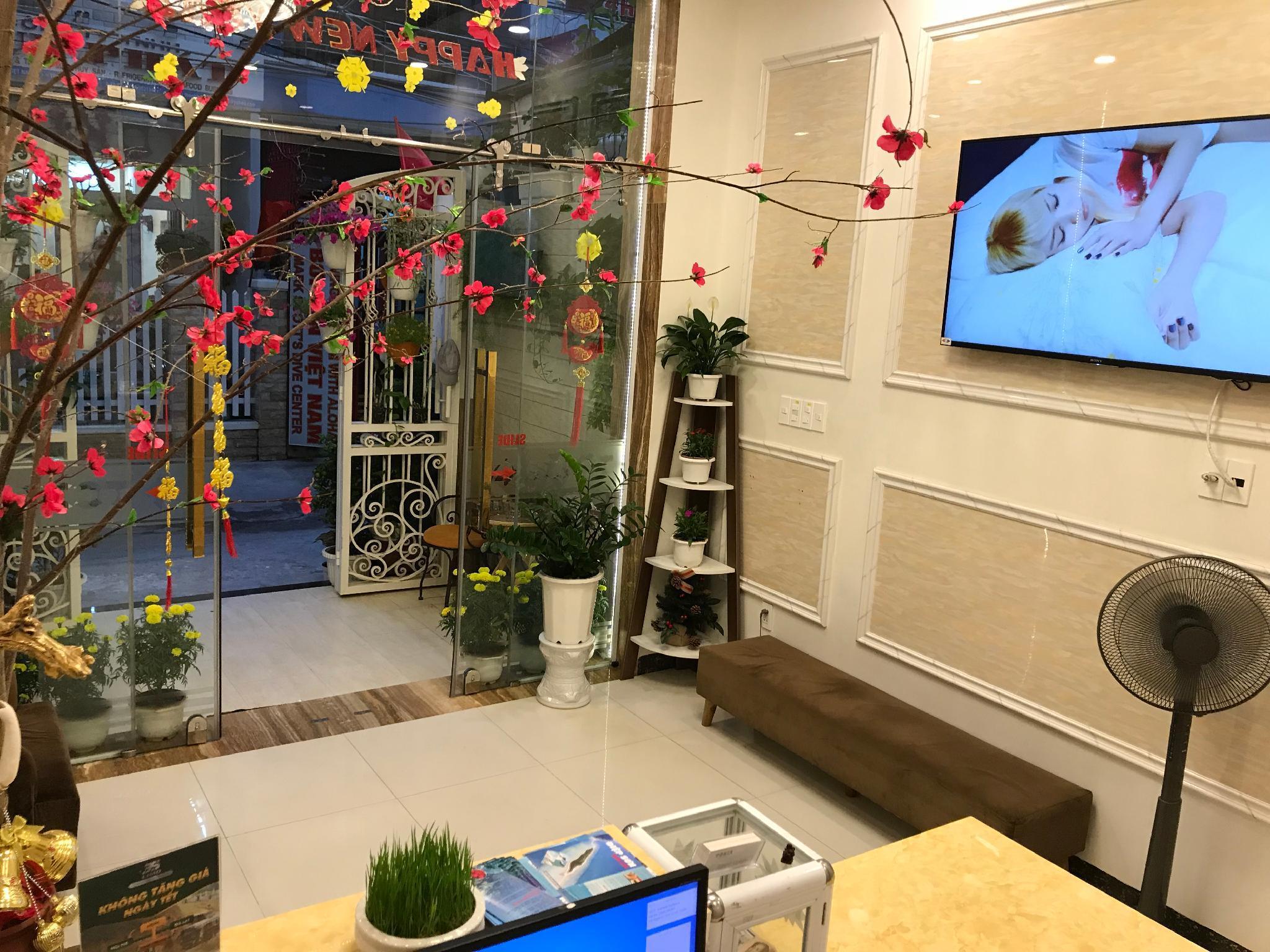 Tokia Hotel Nha Trang Kültér fotó