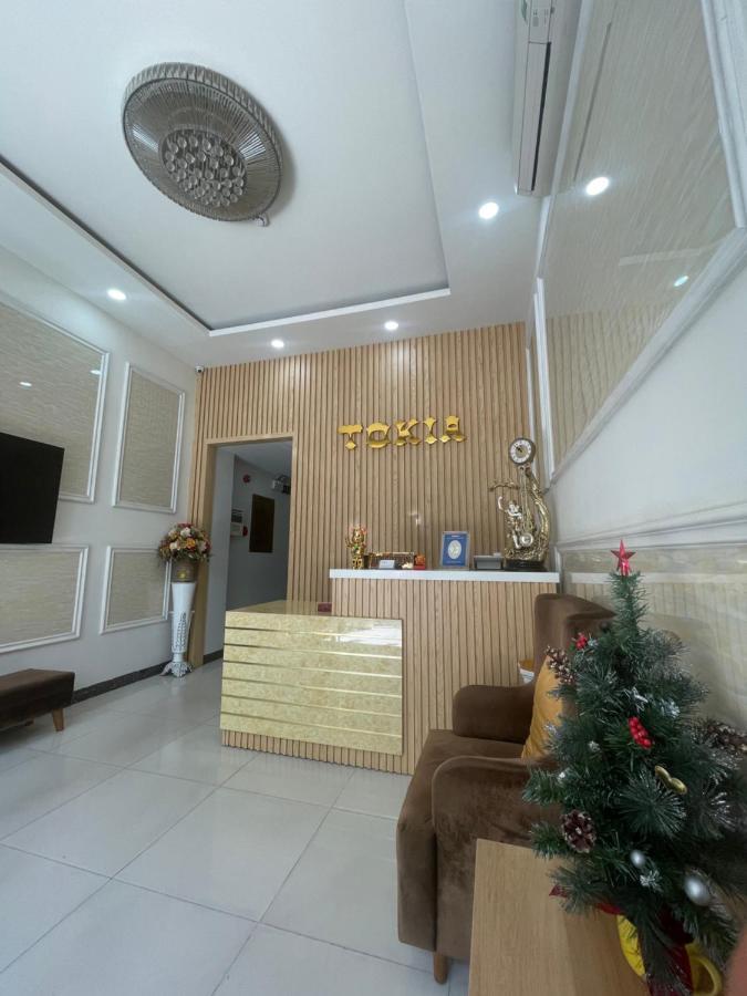 Tokia Hotel Nha Trang Kültér fotó