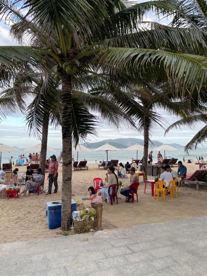 Tokia Hotel Nha Trang Kültér fotó