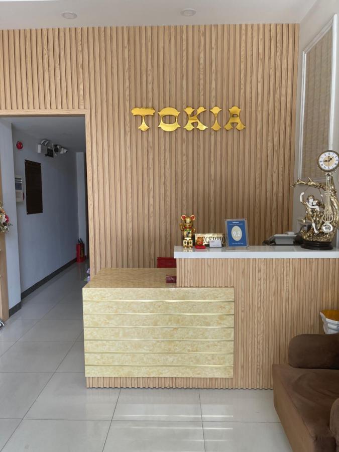 Tokia Hotel Nha Trang Kültér fotó