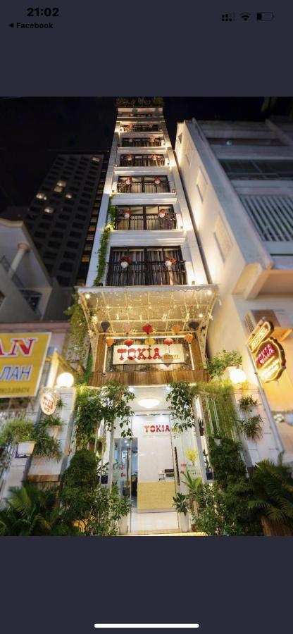 Tokia Hotel Nha Trang Kültér fotó