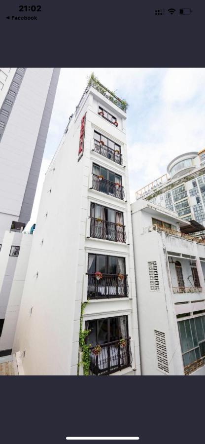 Tokia Hotel Nha Trang Kültér fotó
