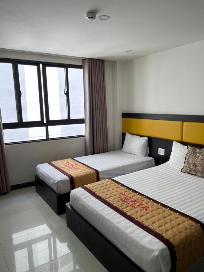 Tokia Hotel Nha Trang Kültér fotó