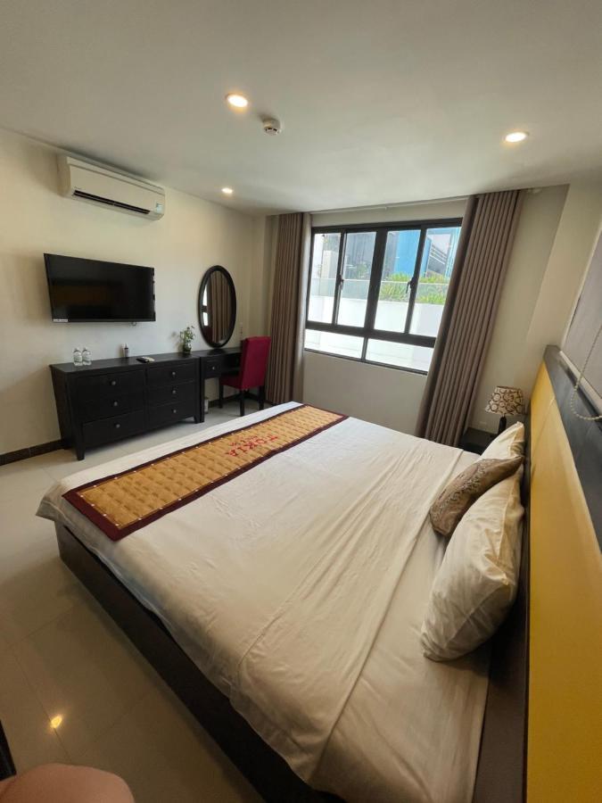 Tokia Hotel Nha Trang Kültér fotó