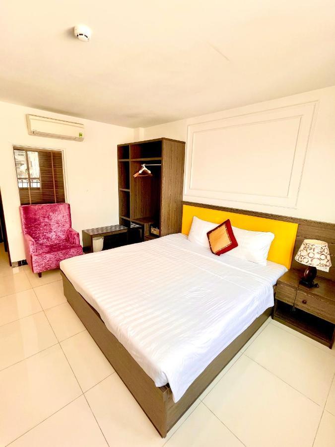 Tokia Hotel Nha Trang Kültér fotó
