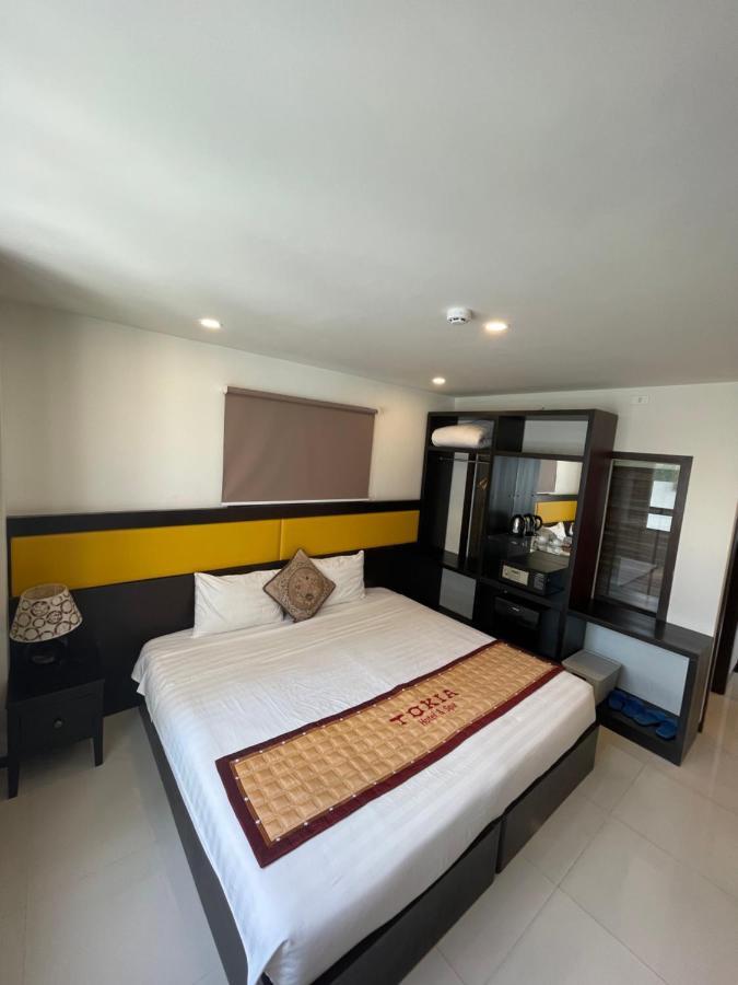 Tokia Hotel Nha Trang Kültér fotó