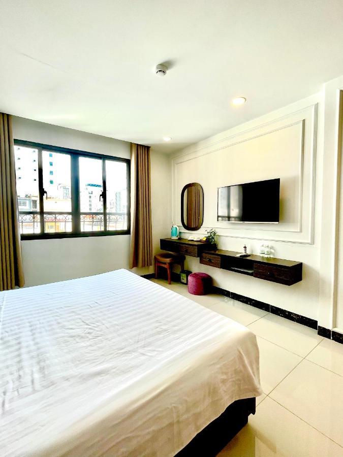Tokia Hotel Nha Trang Kültér fotó