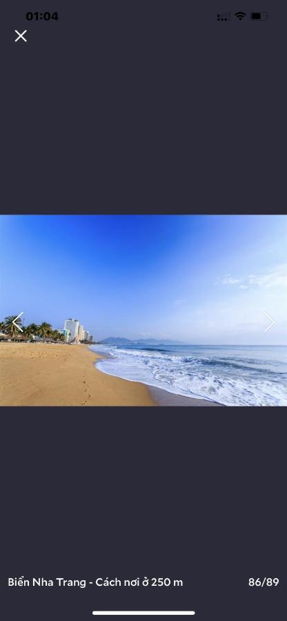 Tokia Hotel Nha Trang Kültér fotó