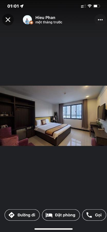 Tokia Hotel Nha Trang Kültér fotó