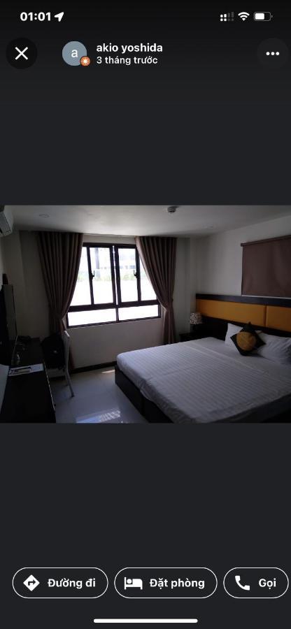 Tokia Hotel Nha Trang Kültér fotó