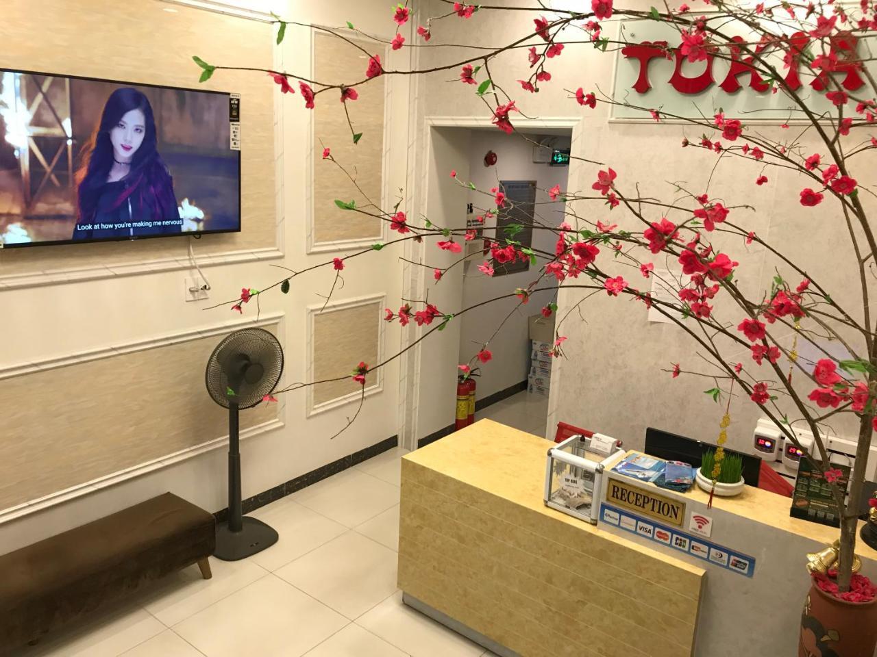 Tokia Hotel Nha Trang Kültér fotó