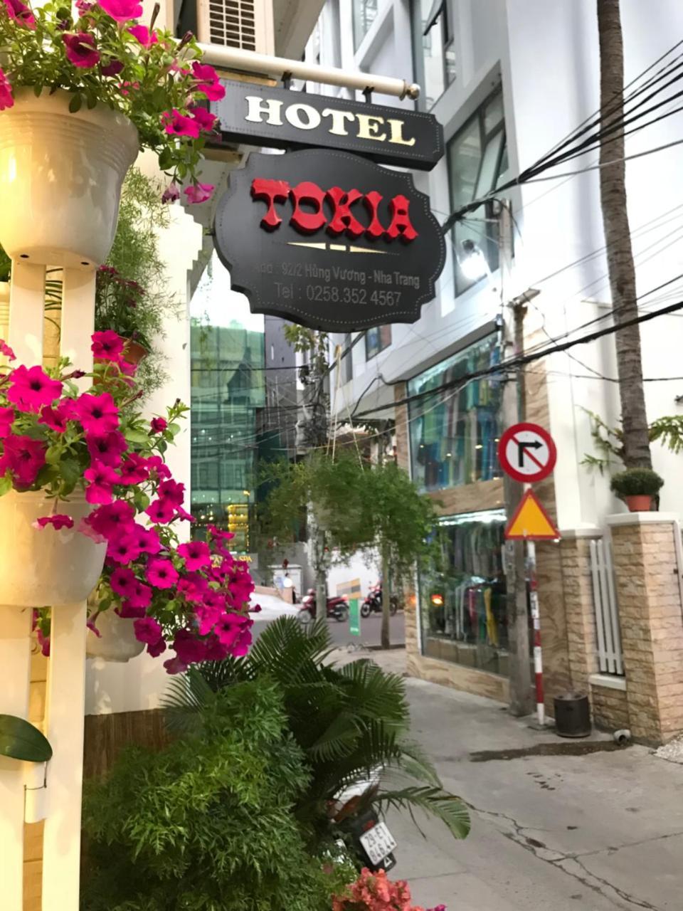 Tokia Hotel Nha Trang Kültér fotó