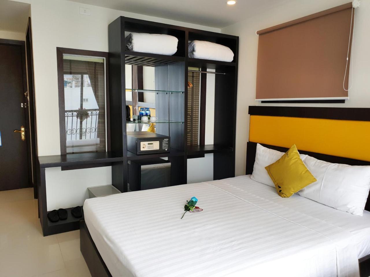 Tokia Hotel Nha Trang Kültér fotó
