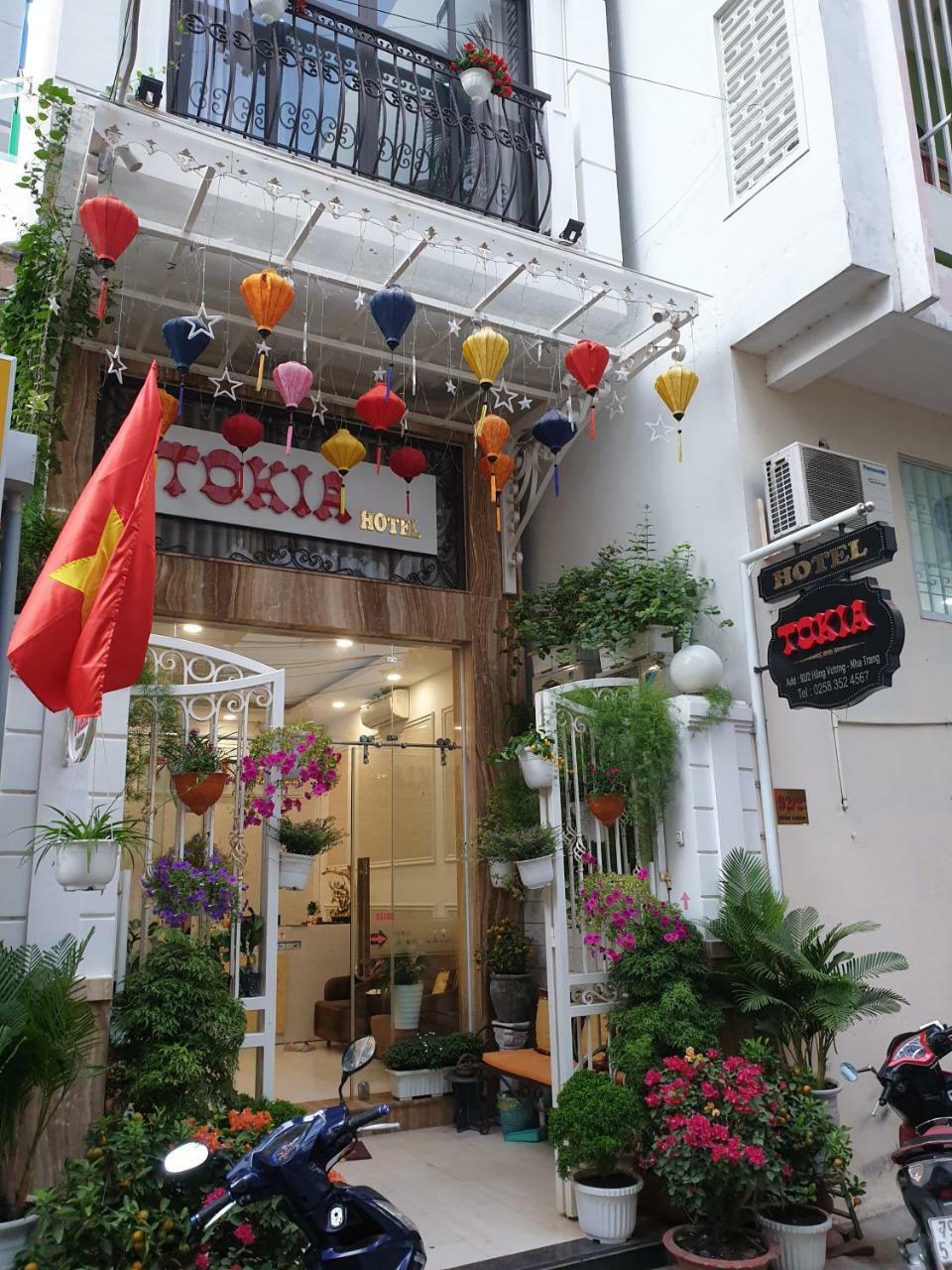 Tokia Hotel Nha Trang Kültér fotó