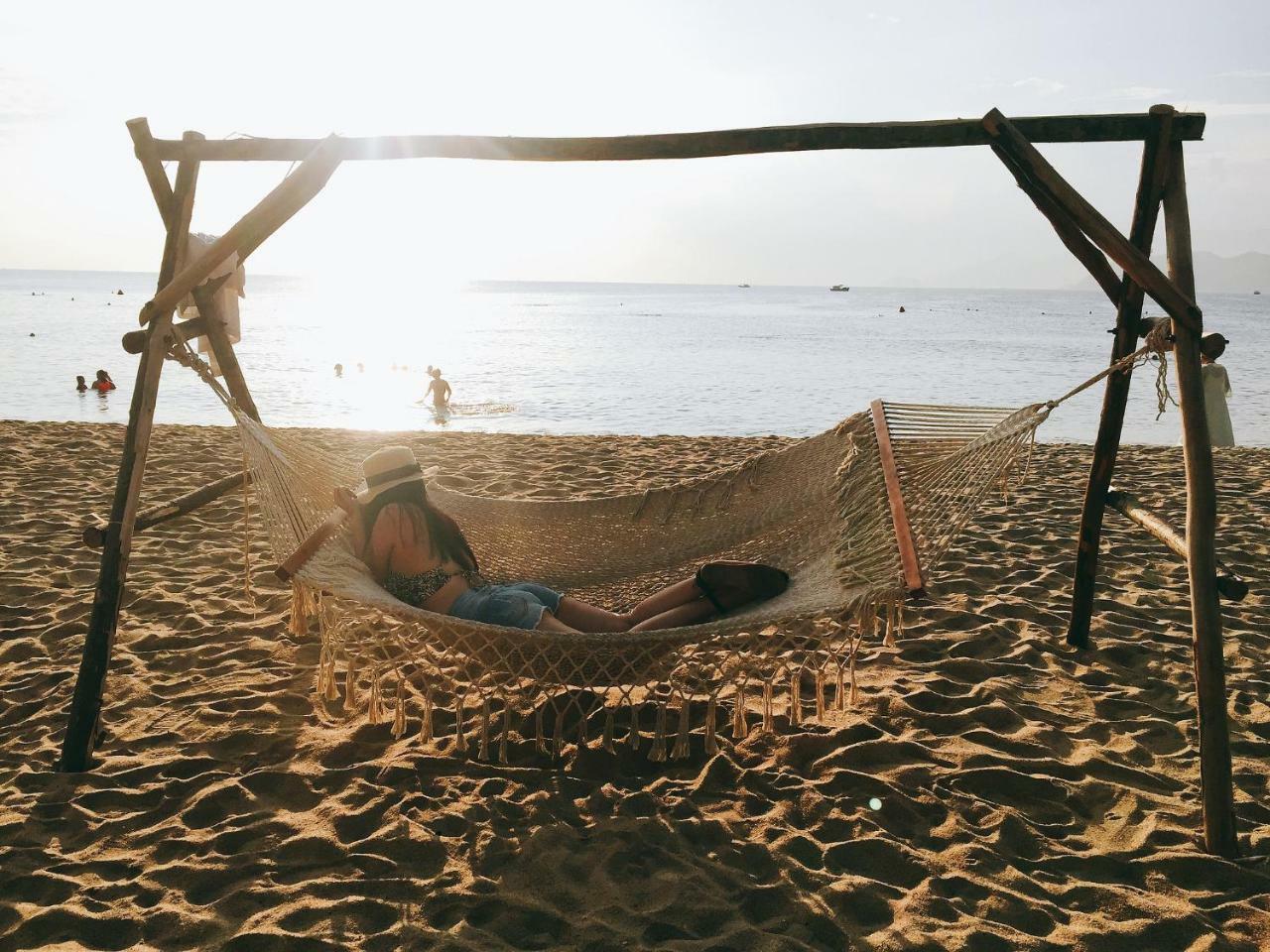 Tokia Hotel Nha Trang Kültér fotó