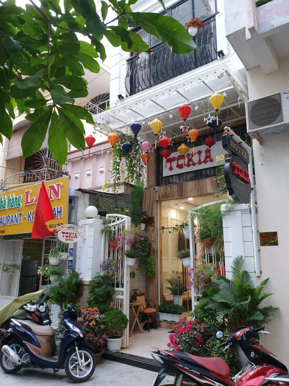 Tokia Hotel Nha Trang Kültér fotó