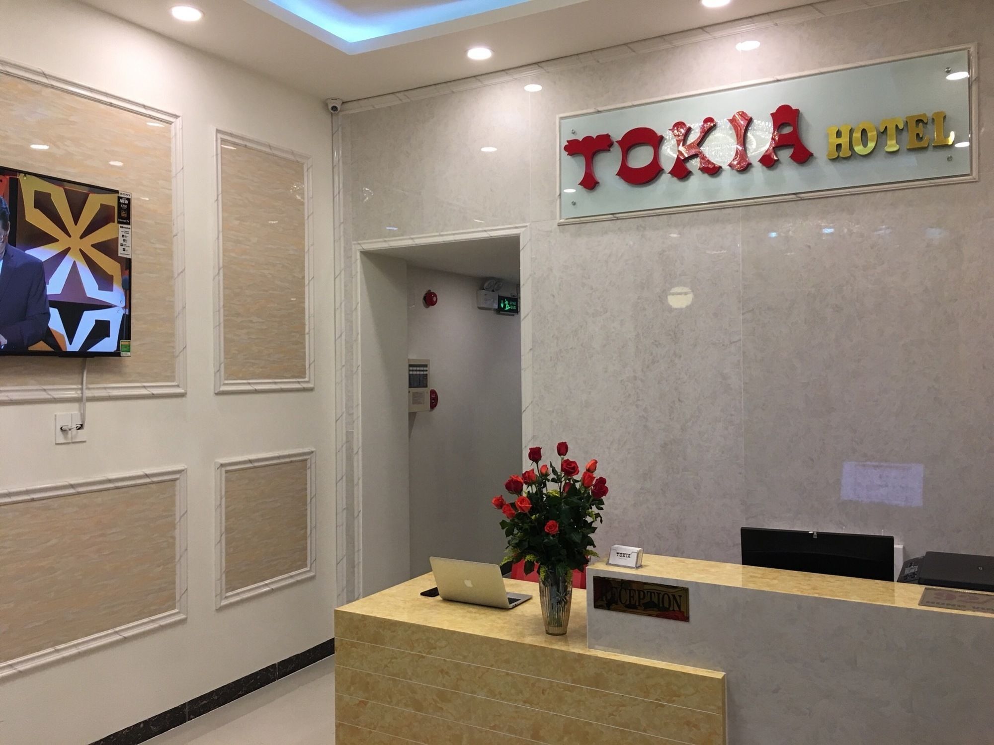 Tokia Hotel Nha Trang Kültér fotó