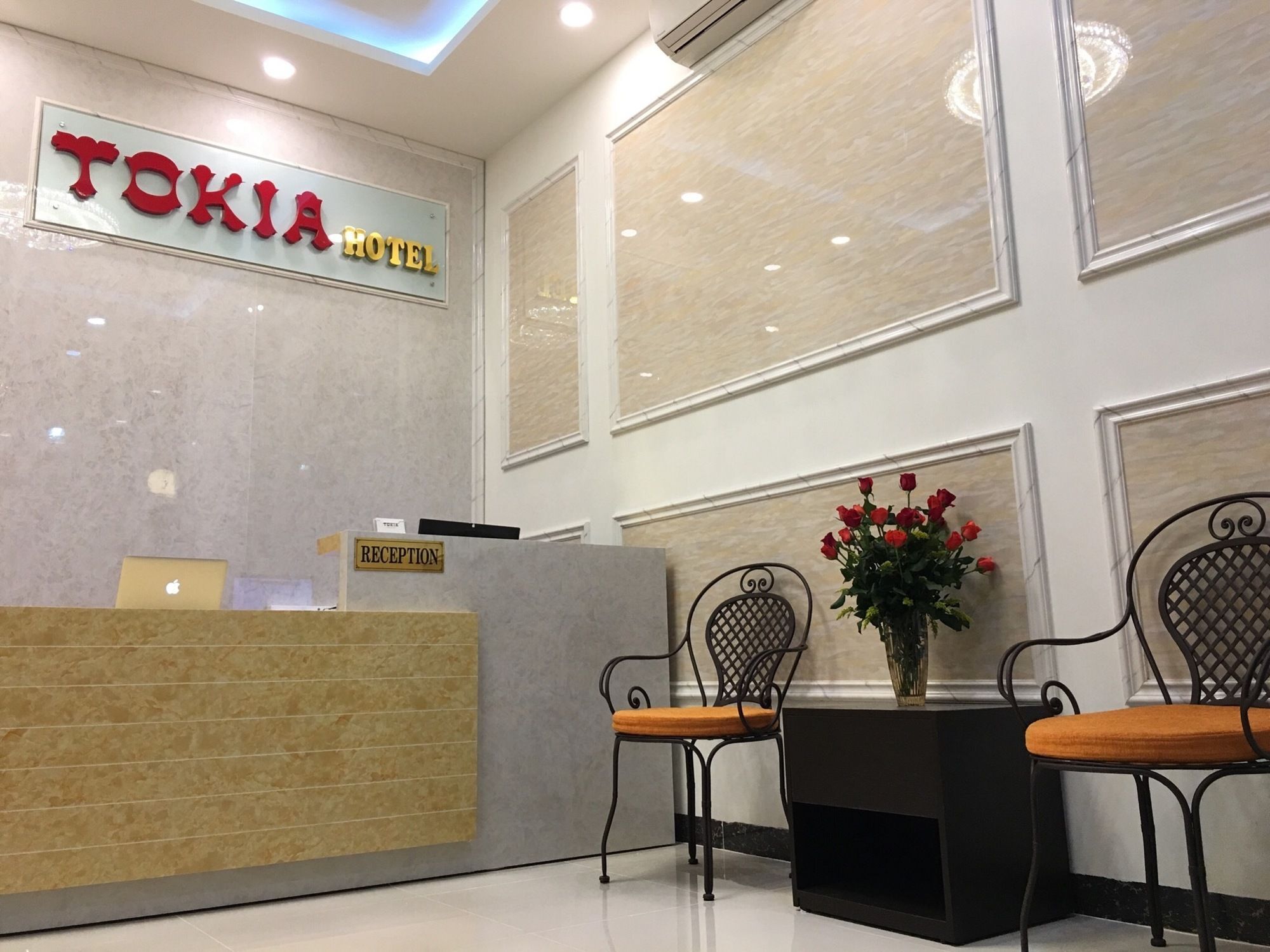 Tokia Hotel Nha Trang Kültér fotó