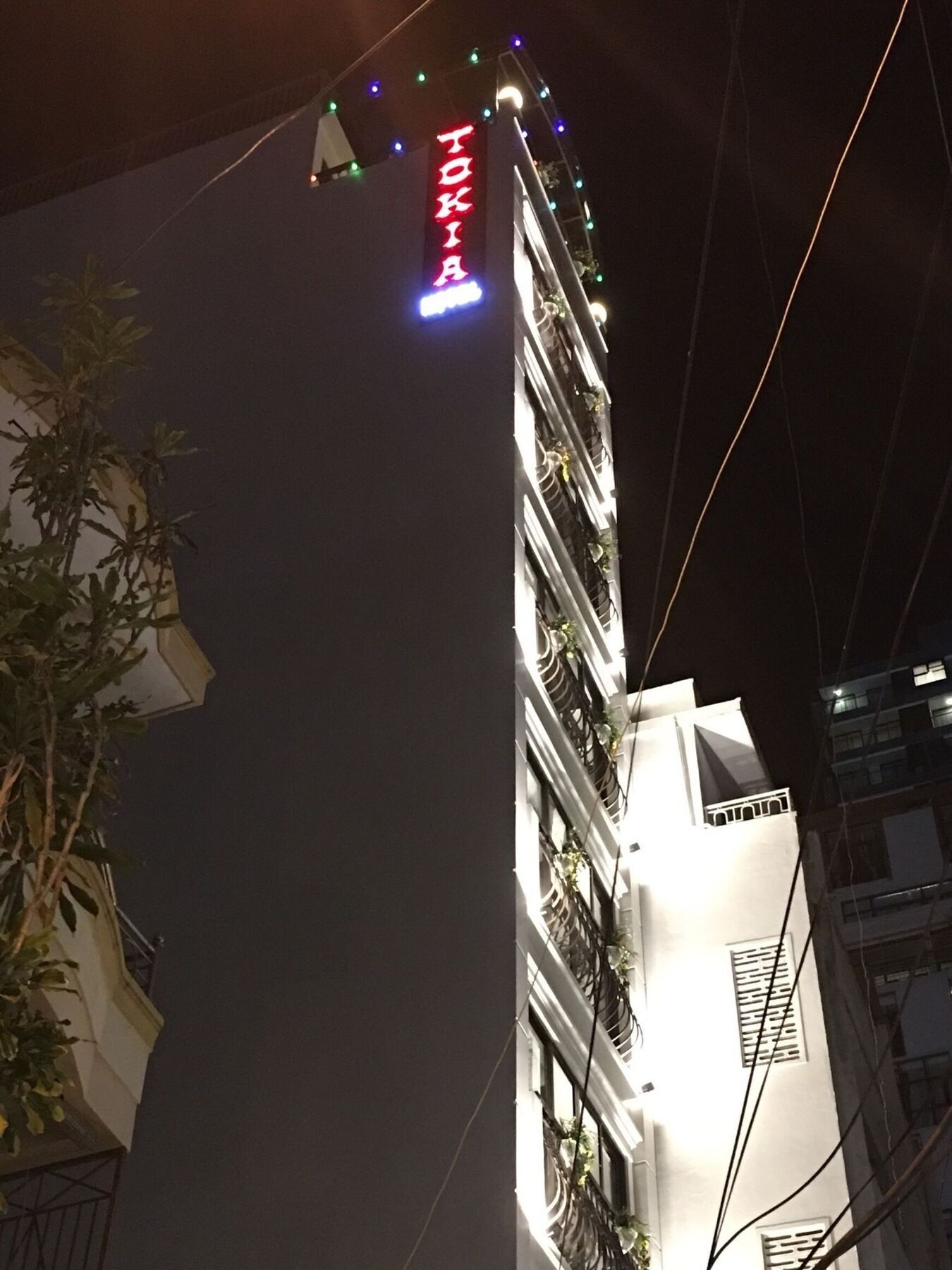 Tokia Hotel Nha Trang Kültér fotó