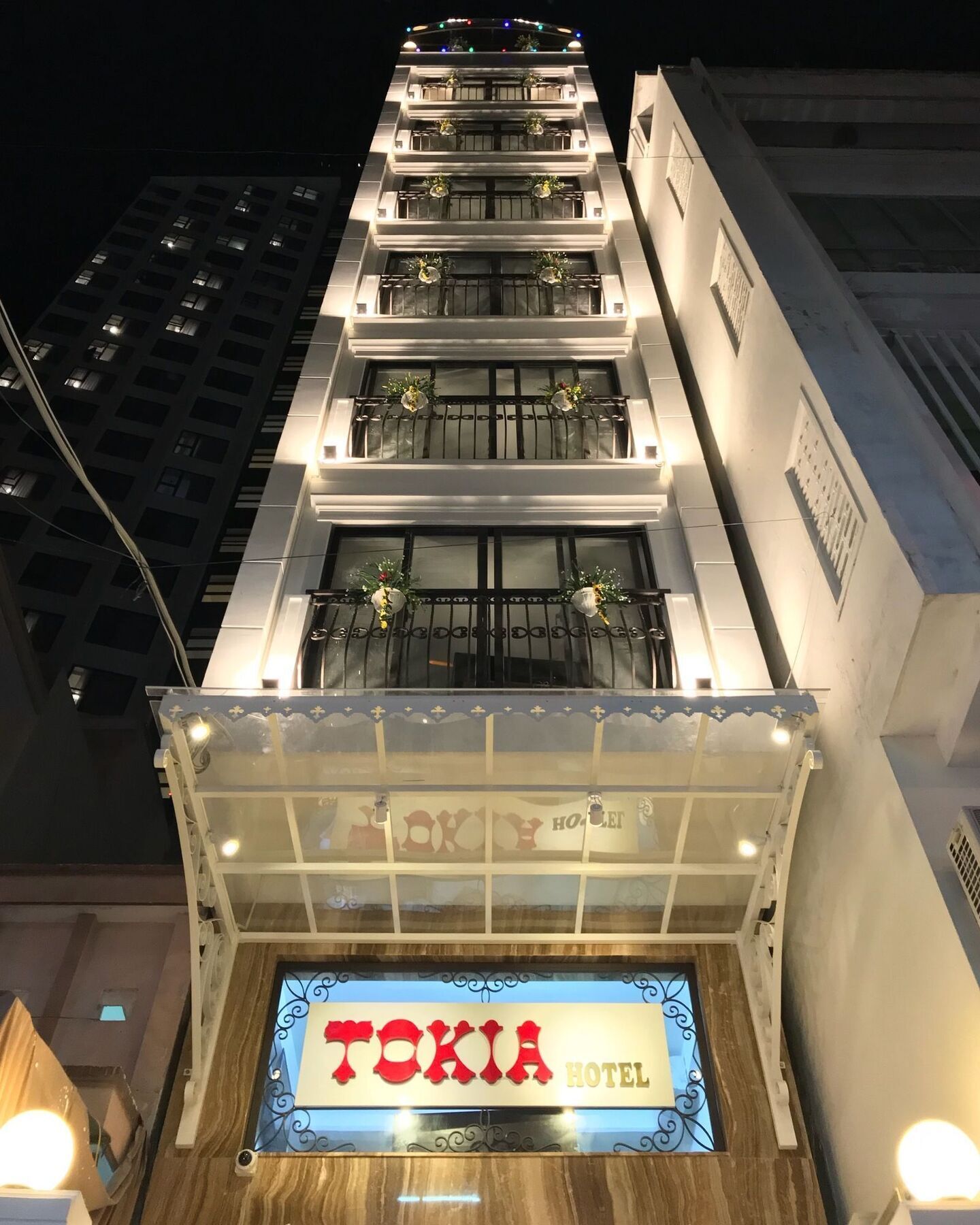 Tokia Hotel Nha Trang Kültér fotó