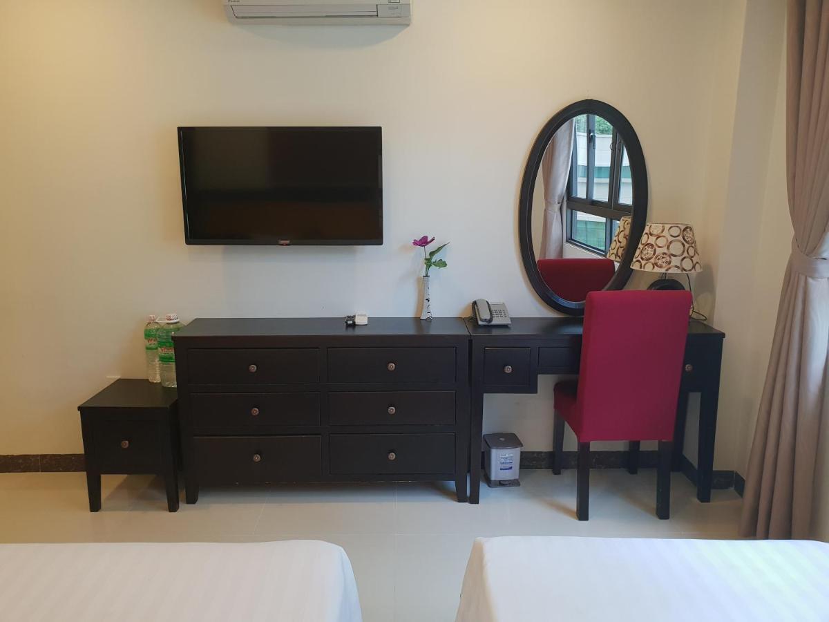 Tokia Hotel Nha Trang Kültér fotó