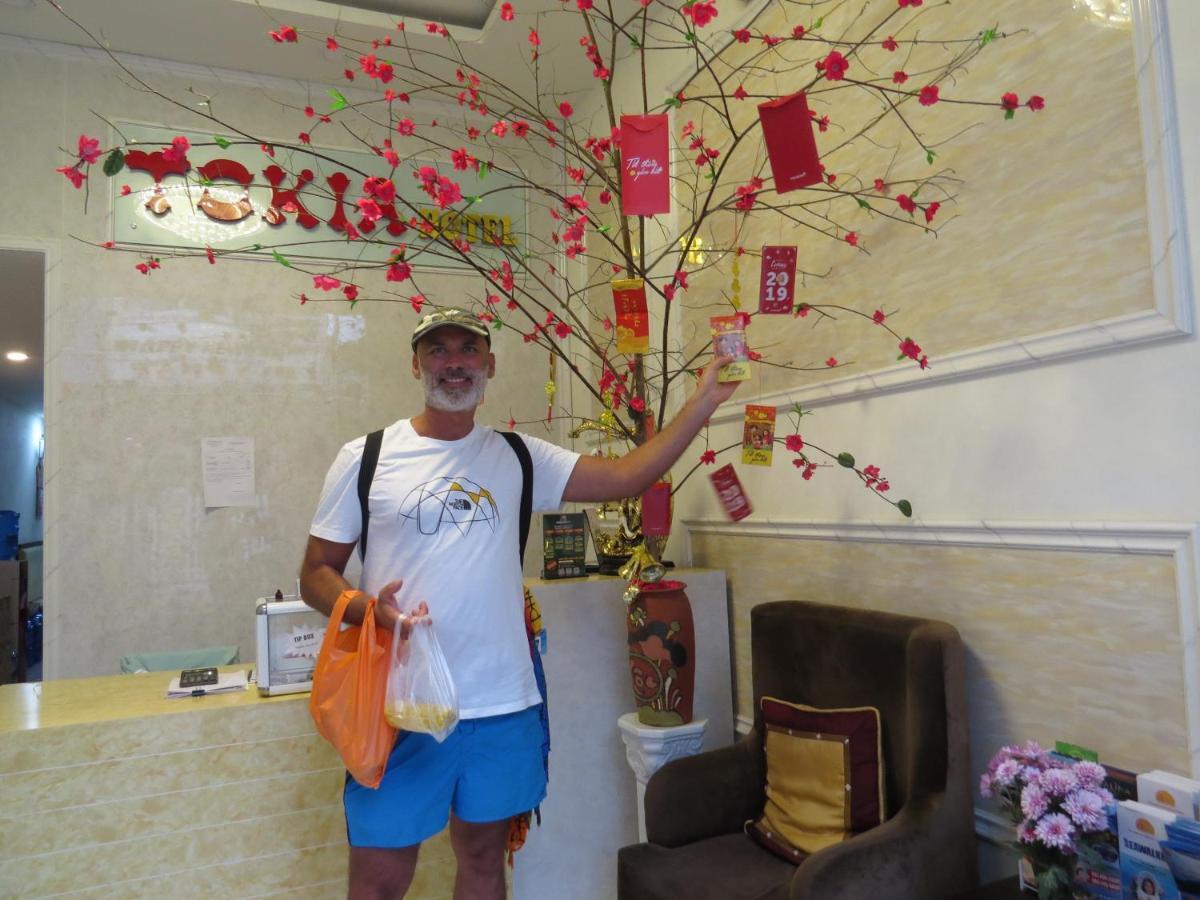 Tokia Hotel Nha Trang Kültér fotó